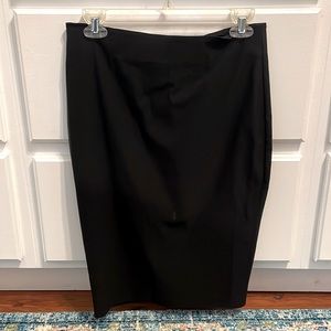 Pencil skirt